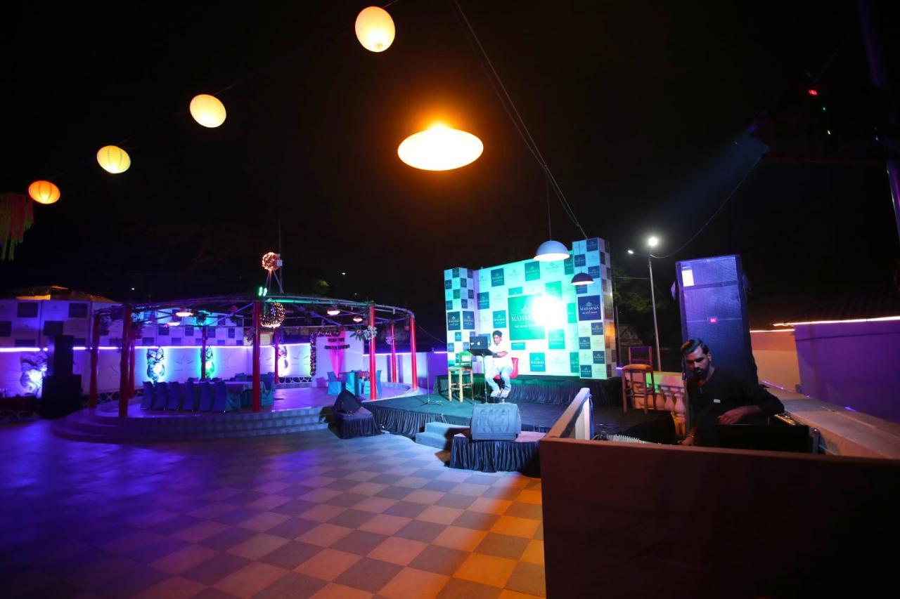 Maharaja The Royal Resort Thane Bagian luar foto