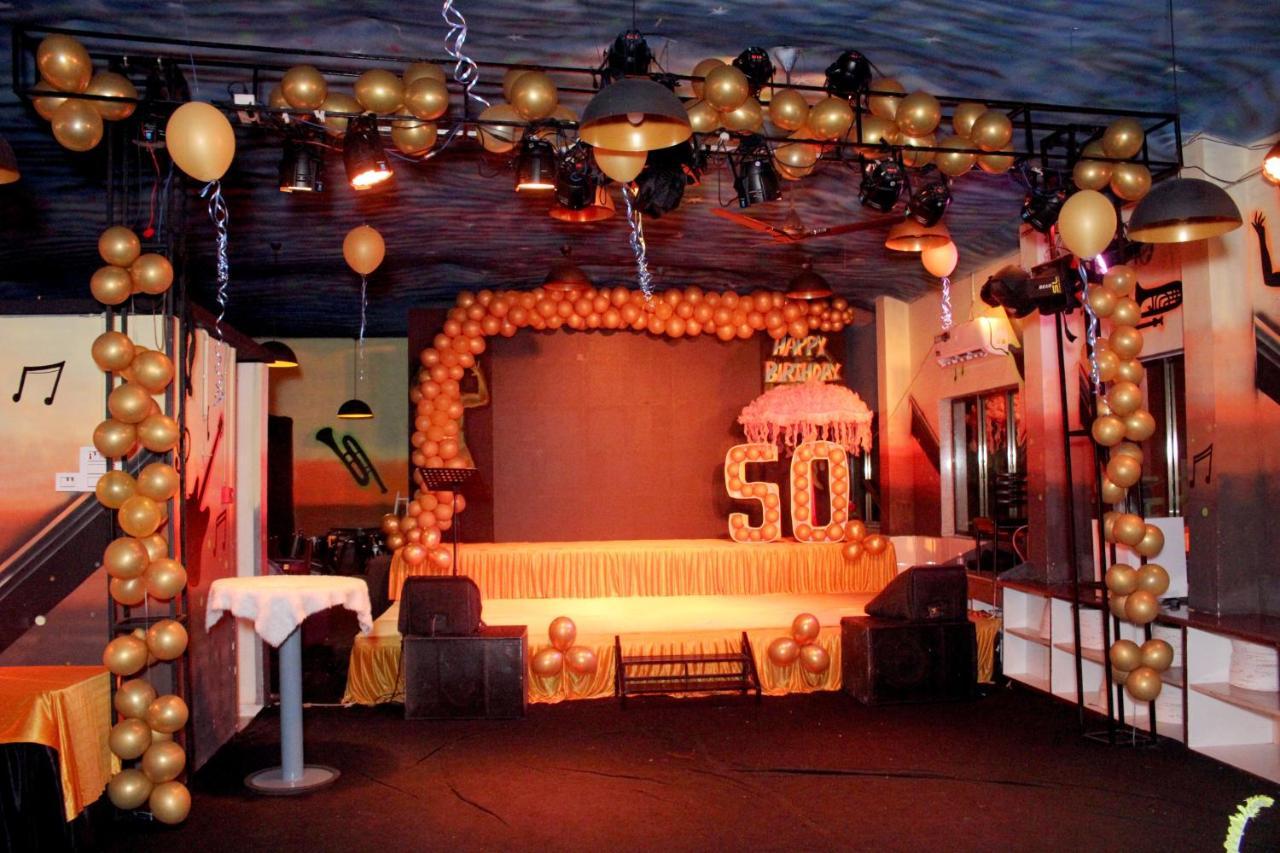 Maharaja The Royal Resort Thane Bagian luar foto