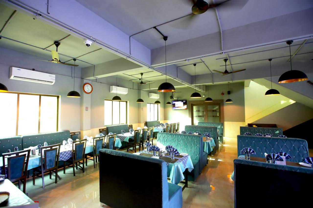 Maharaja The Royal Resort Thane Bagian luar foto