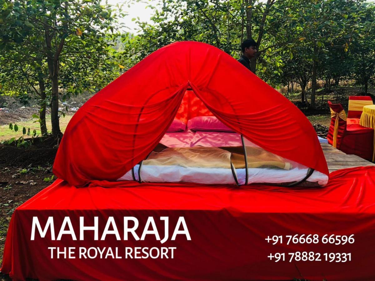 Maharaja The Royal Resort Thane Bagian luar foto
