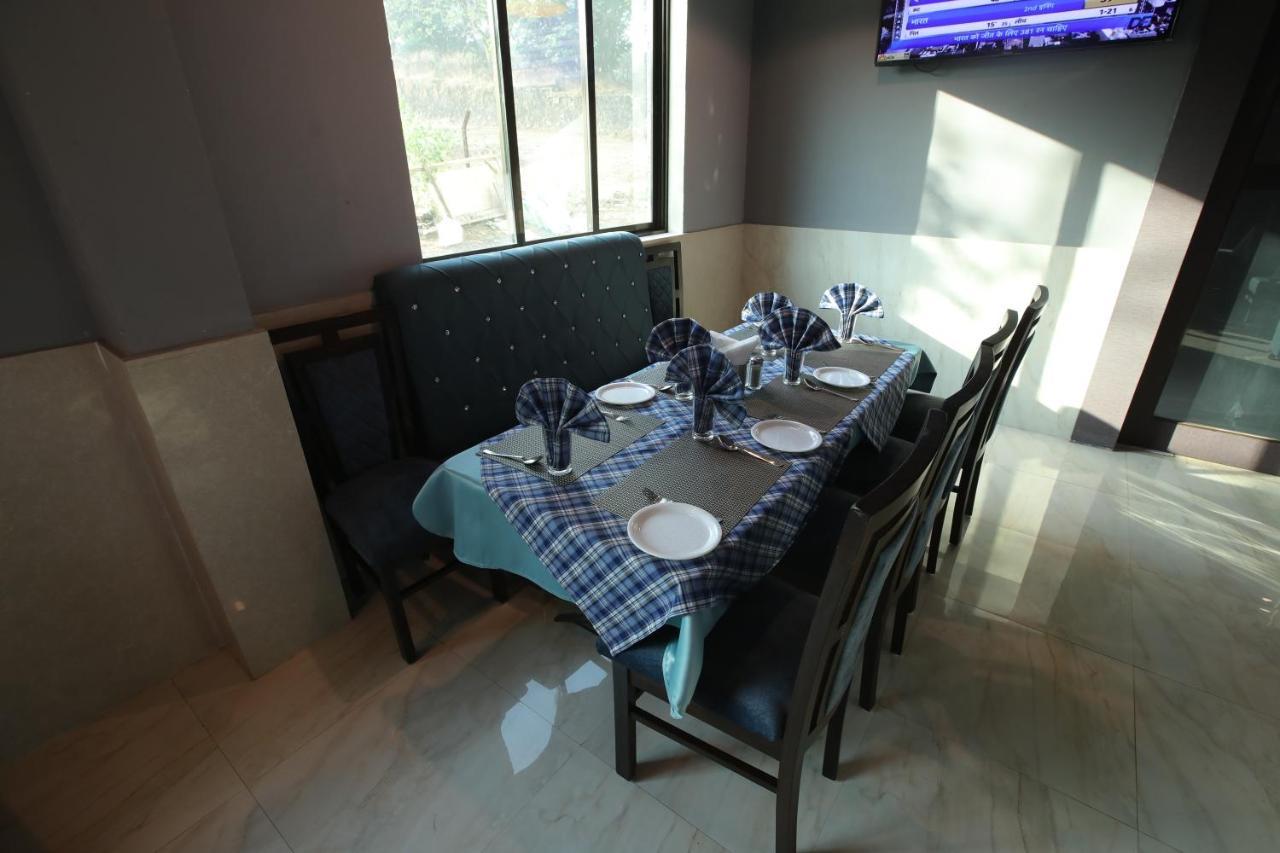 Maharaja The Royal Resort Thane Bagian luar foto